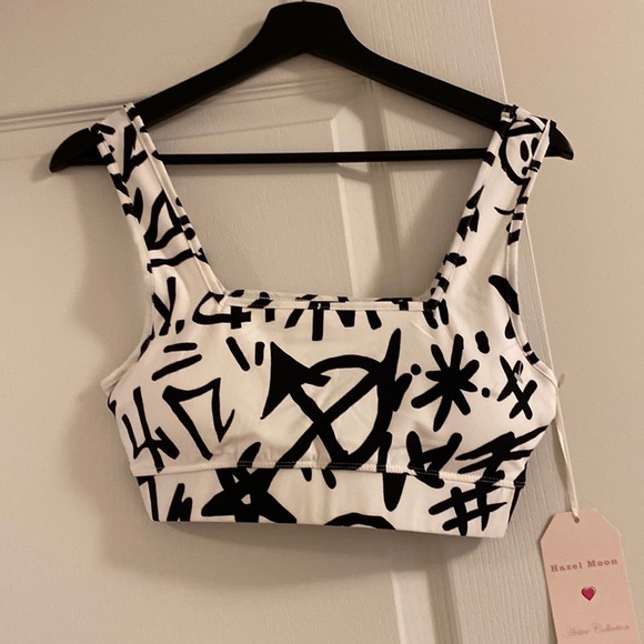 Hazel Moon Other - Sports bra, M
